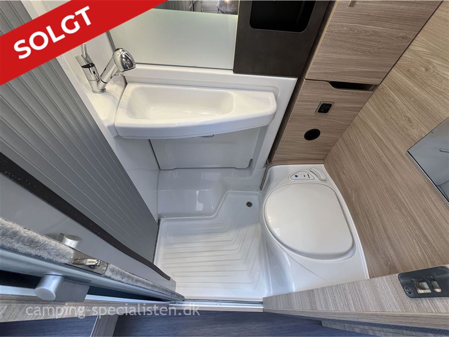 Knaus Van TI MAN 650 MEG PLUS Platinum Selection